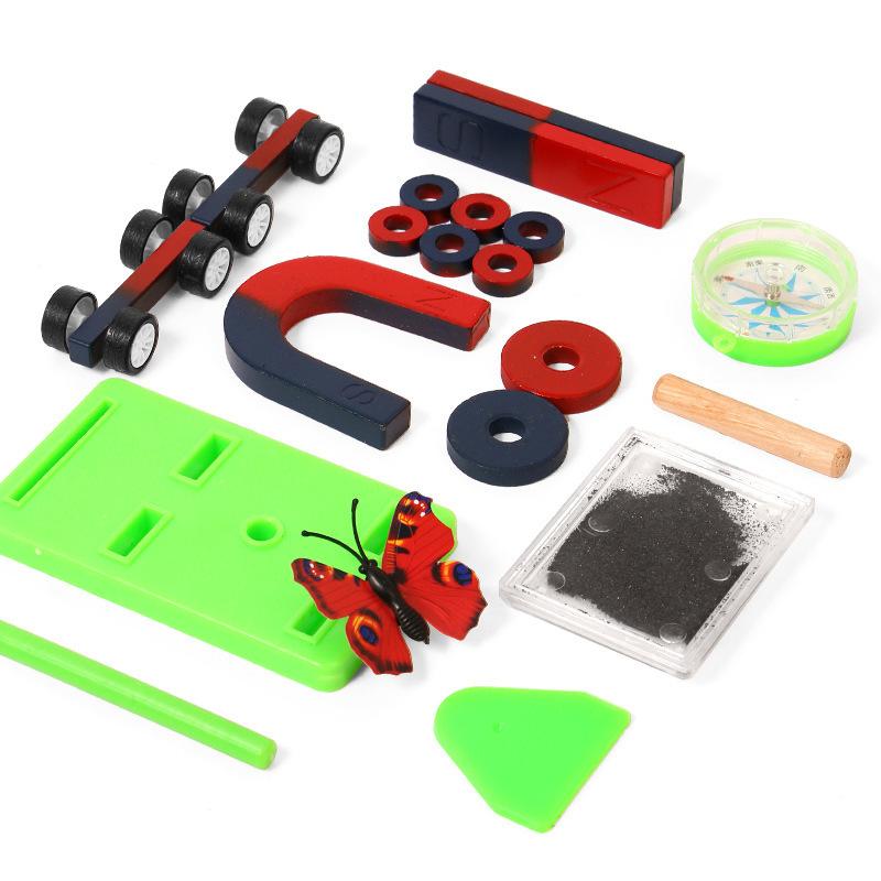 1 Set Percobaan Edukatif Denga - Science Project Kit ulasan dan harga