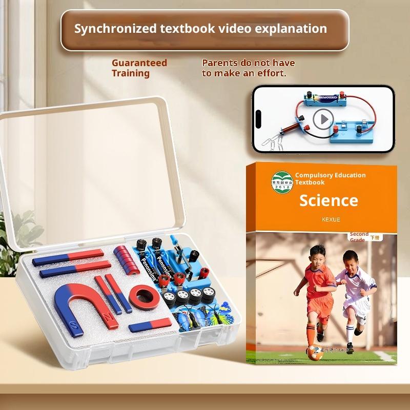 1 Set Percobaan Edukatif Denga - Science Project Kit ulasan dan harga