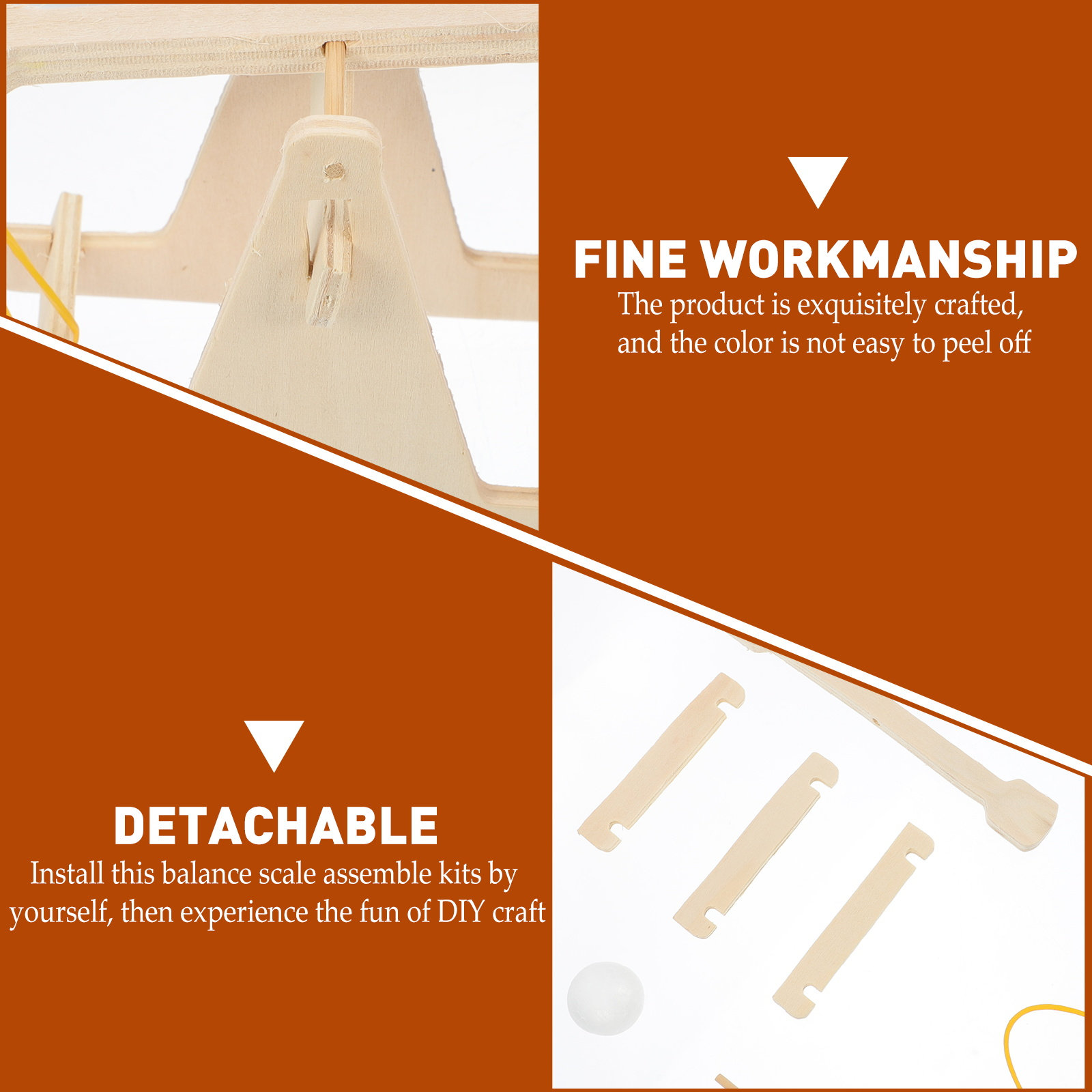 2Pcs Kit Perakitan Catapult Sa - Science Project Kit ulasan dan harga