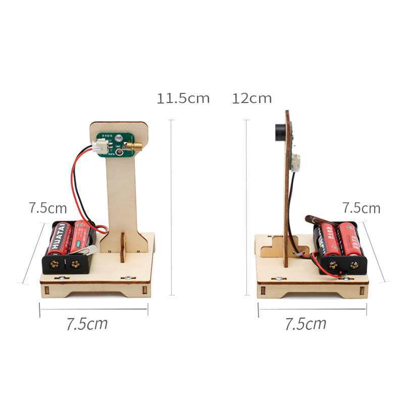 Kit Sains STEAM DIY yang Menye - Science Hobby Kit ulasan dan harga