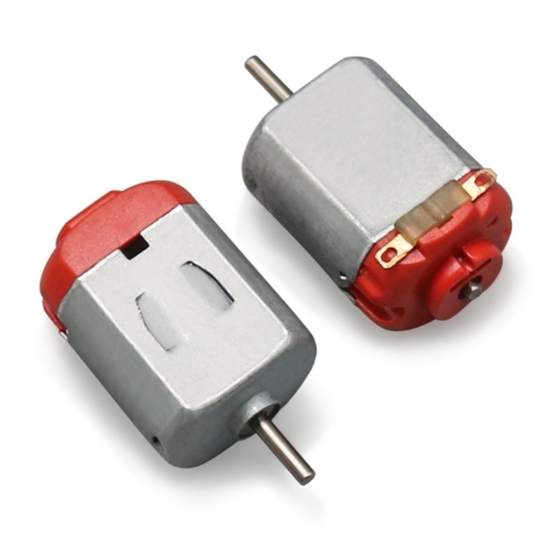 motor mainan batang 3v-12v mer - Science And Hobby ulasan dan harga