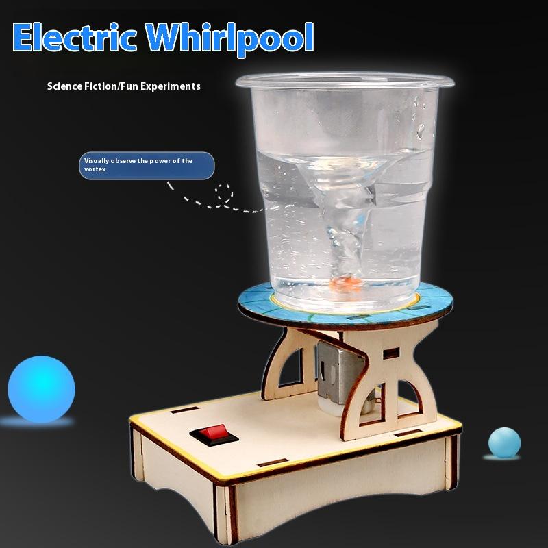 1 Set Pembuat Pusaran Tornado  - Science Project Kit ulasan dan harga