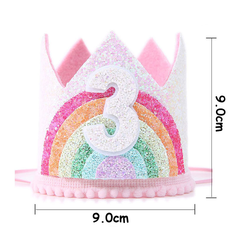 Merasa pelangi tema pesta ulan - Science Of Happiness ulasan dan harga