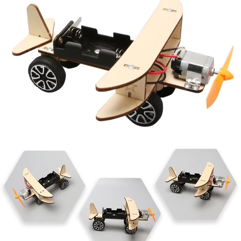 Kit Percobaan Sains Model Pesa - Science Hobby Kit ulasan dan harga