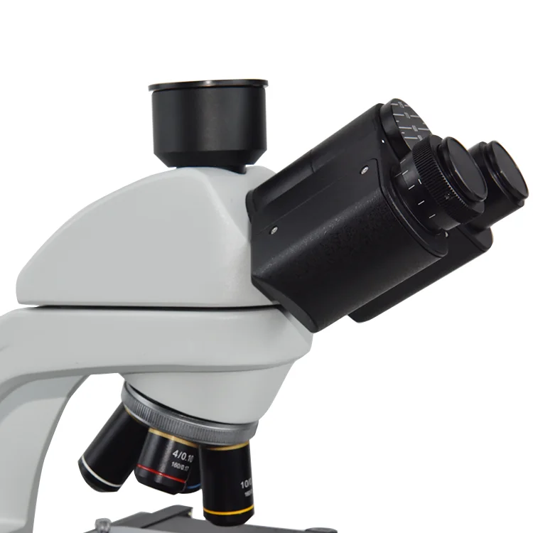 Mikroskop Senyawa Trinokuler K - Microscope Compound 40X ulasan dan harga