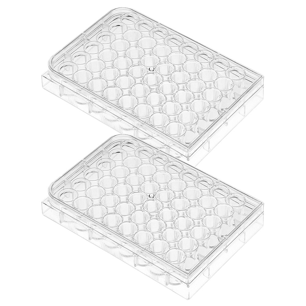 2Pcs Plat Kultur Sel Laborator - Science Experiment ulasan dan harga