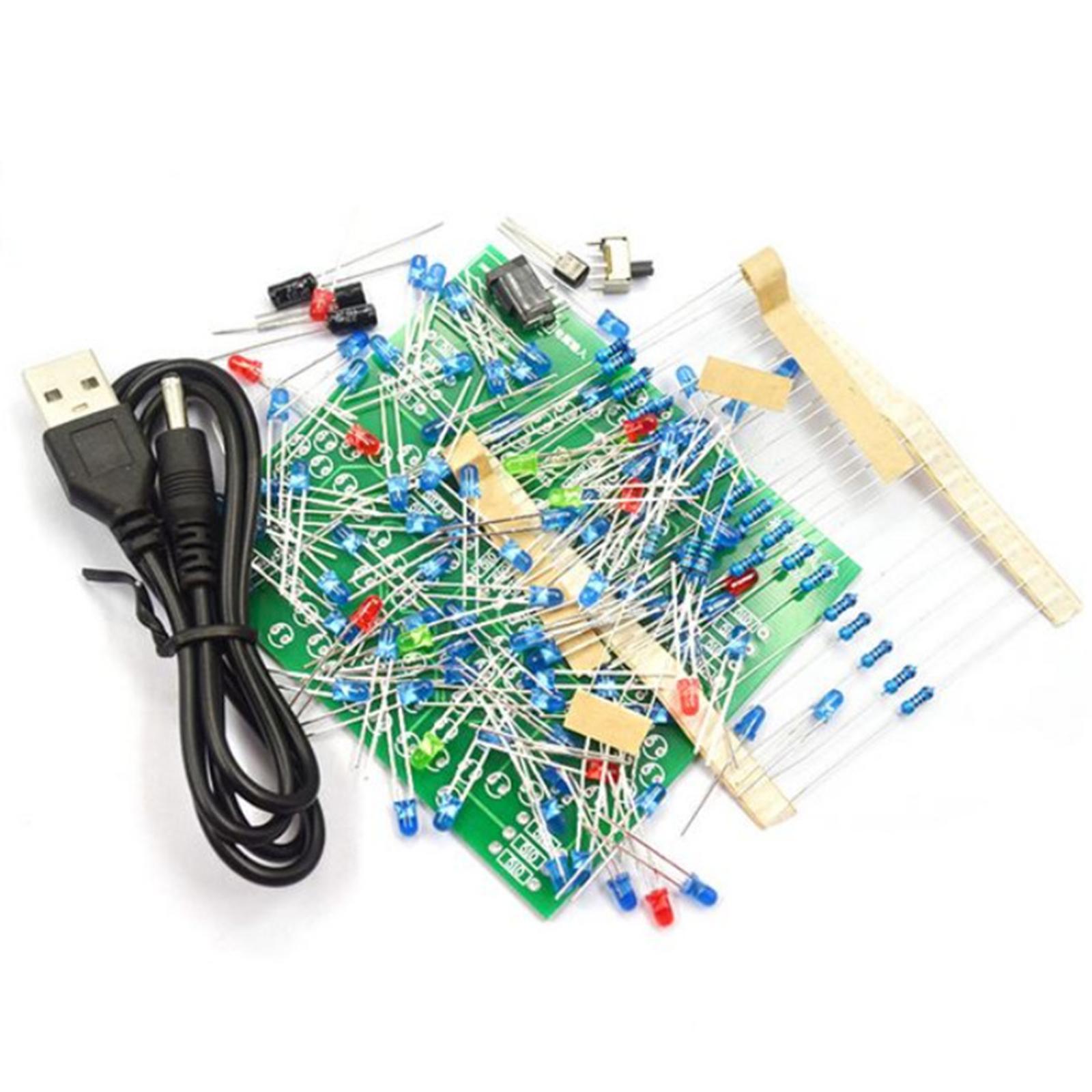 Kit Elektronik Lonceng Angin D - Science And Hobby ulasan dan harga