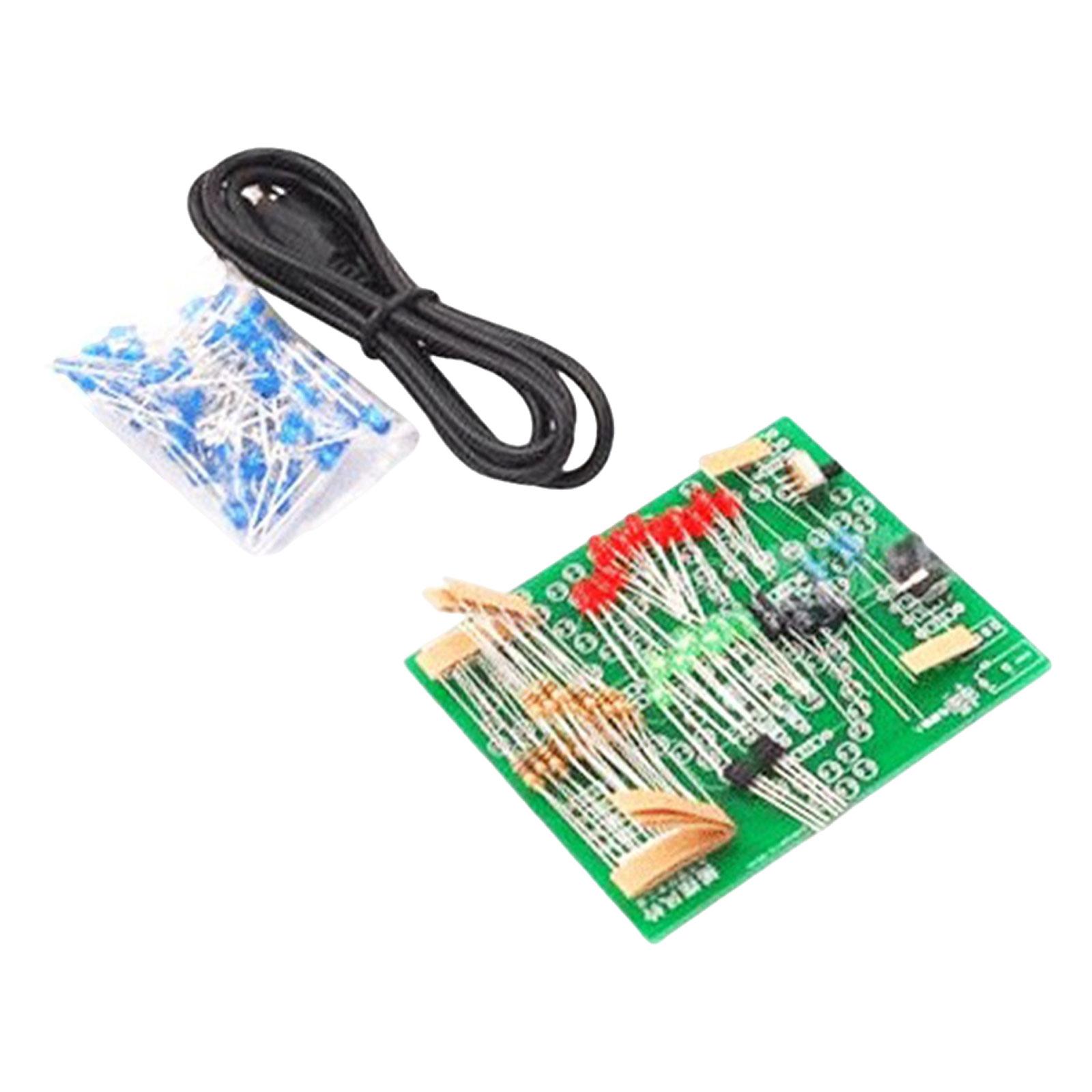 Kit Elektronik Lonceng Angin D - Science And Hobby ulasan dan harga