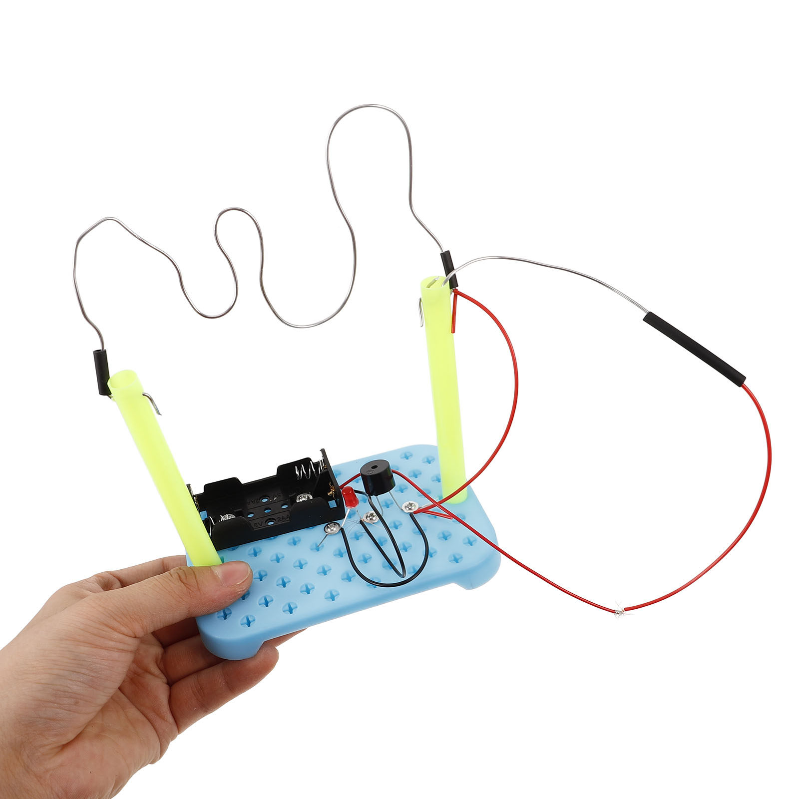 Kit Sirkuit Fisika Crossfire S - Science Project Kit ulasan dan harga