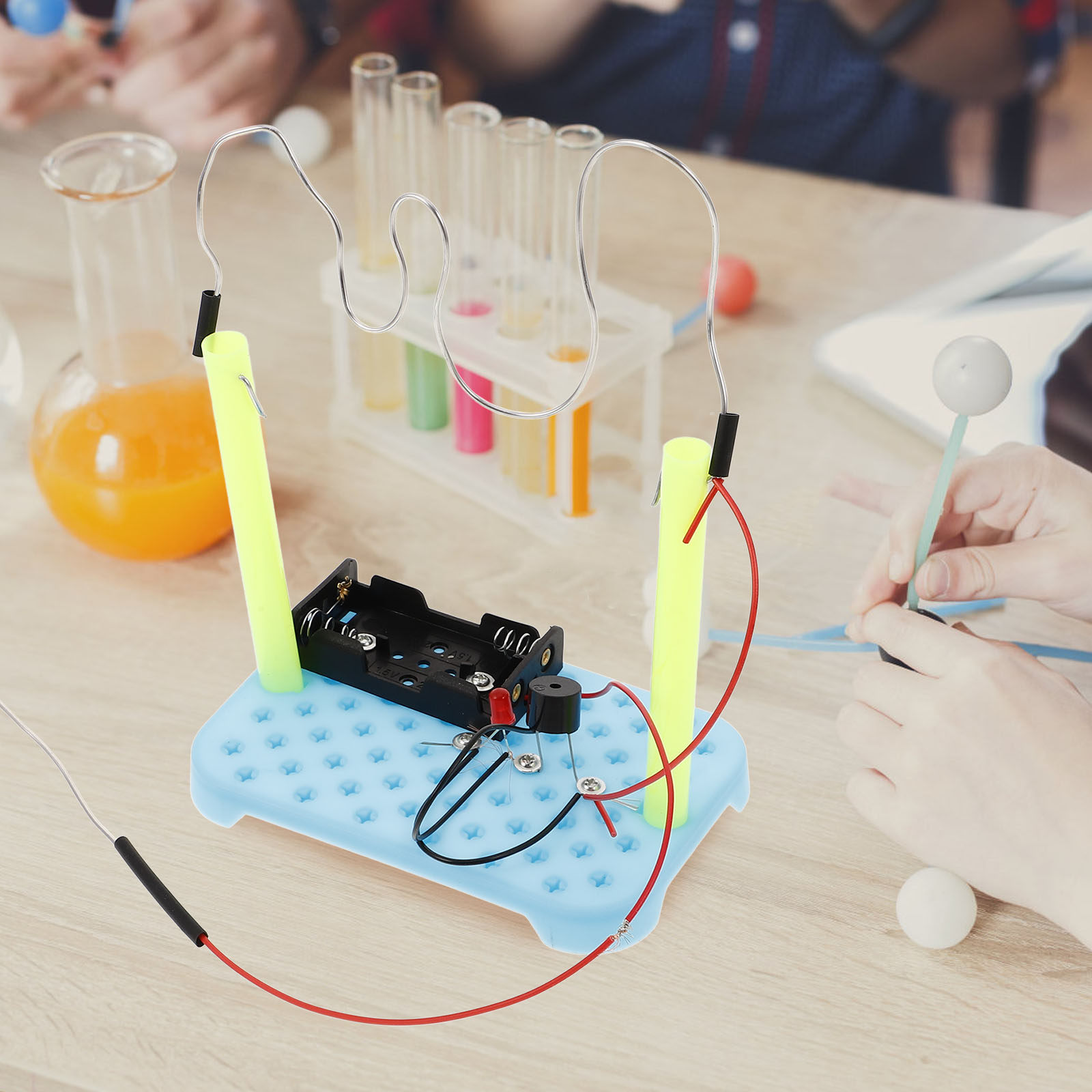 Kit Sirkuit Fisika Crossfire S - Science Project Kit ulasan dan harga