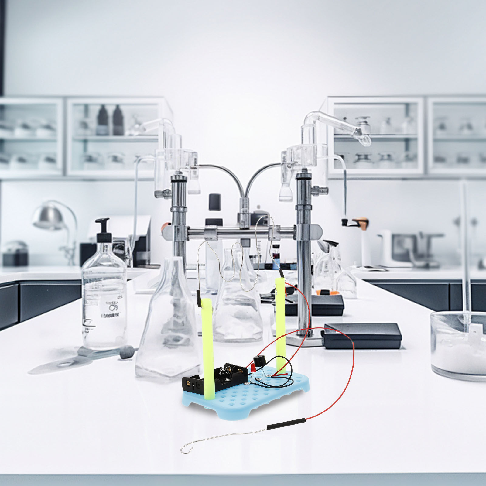 Kit Sirkuit Fisika Crossfire S - Science Project Kit ulasan dan harga