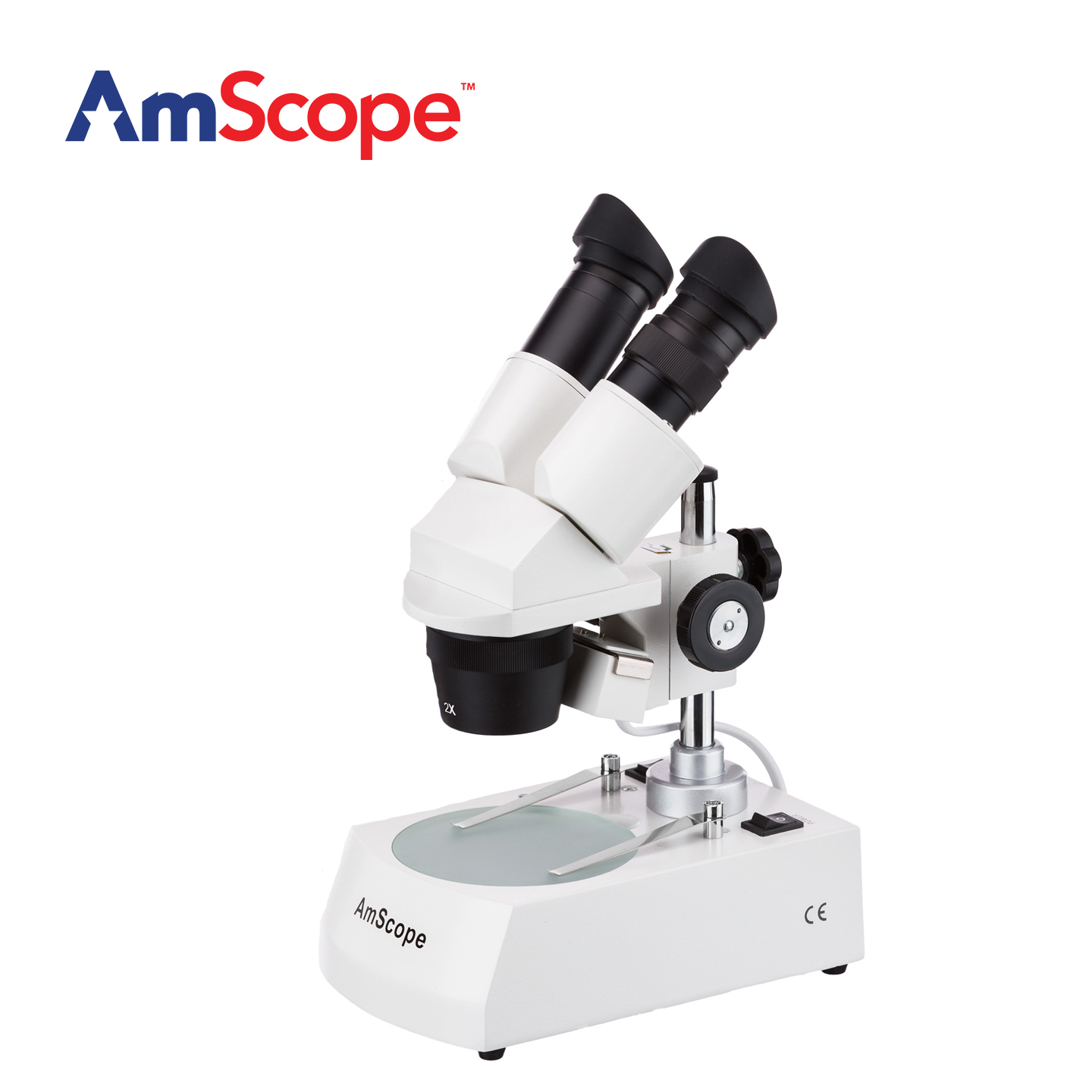 Mikroskop Stereo Amscope SE306 - Amscope Microscope Kid Microscope ulasan dan harga
