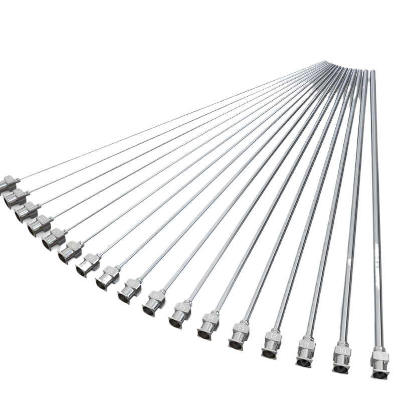 5 buah SUS304 8 inci 200mm uju - Hobby Science Lab ulasan dan harga