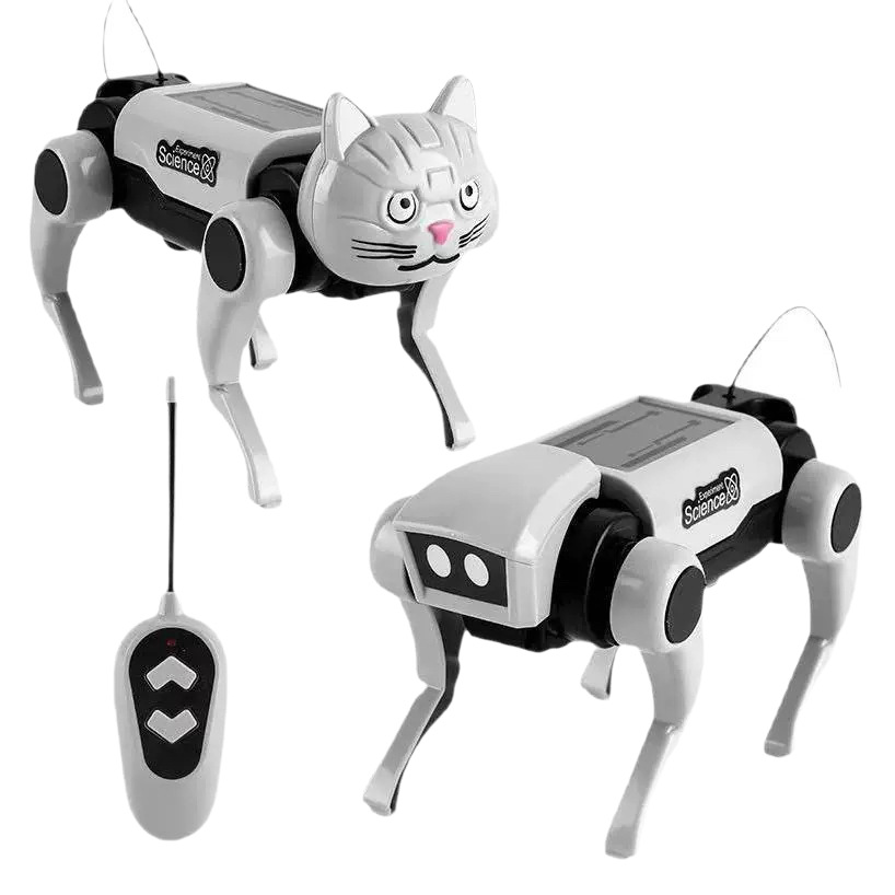 Kit Eksperimen Sains Robot Kuc - Is Learning Science A Hobby ulasan dan harga