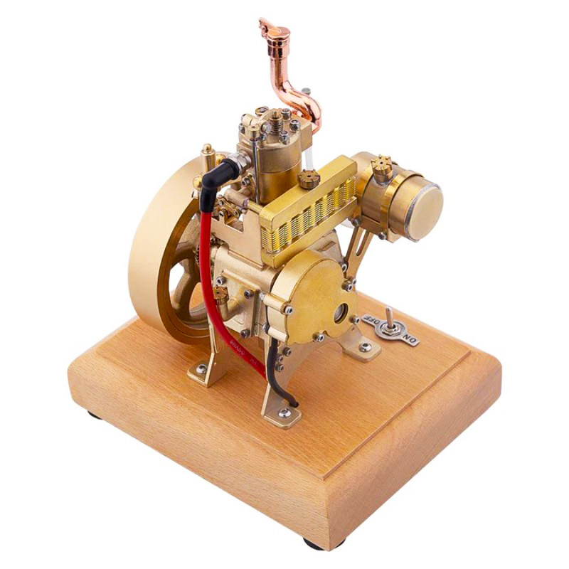 Model Mesin Bahan Bakar yang D - Hobby Science Lab ulasan dan harga